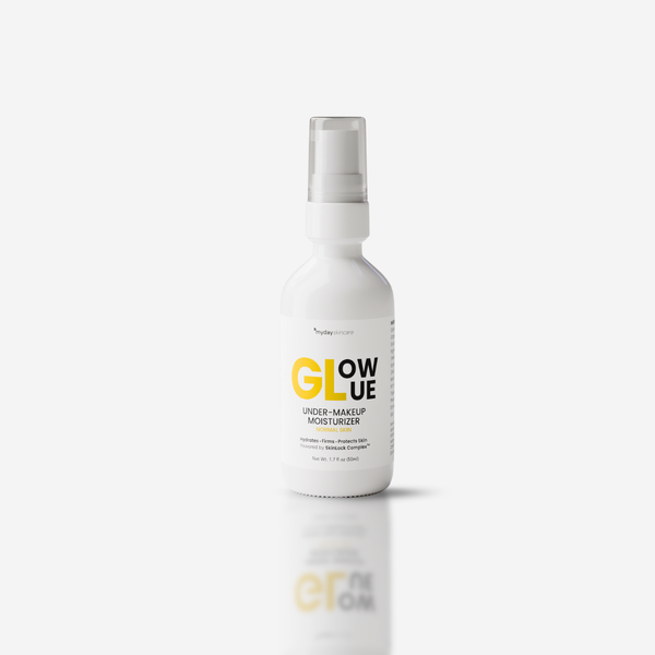 Glow Glue by Mydayskincare.com.