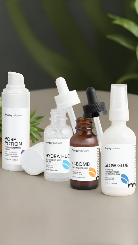 THE ULTIMATE GLOW KIT 50% OFF