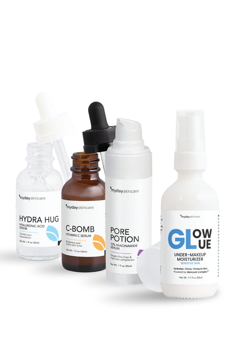 The Ultimate Glow Kit